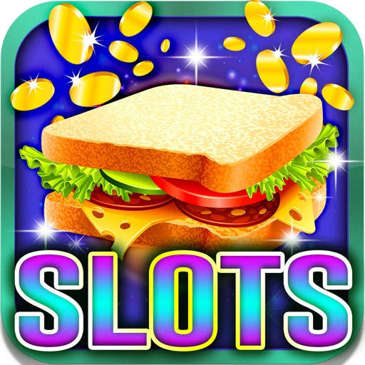 Lucky Meal Slots: Lay a bet on the mac and cheese and gain super gambling experience Icon