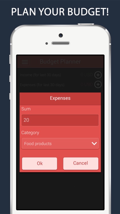 Budget Planner App