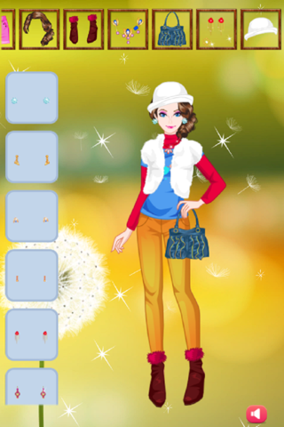 Dress up for girl screenshot 4