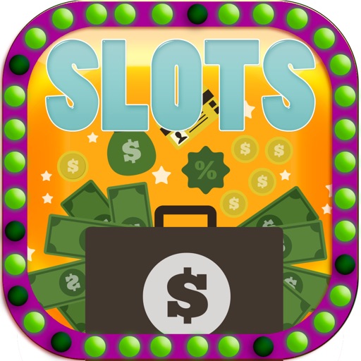 Full Eightball Wheel Slots Machines - FREE Las Vegas Casino Games icon