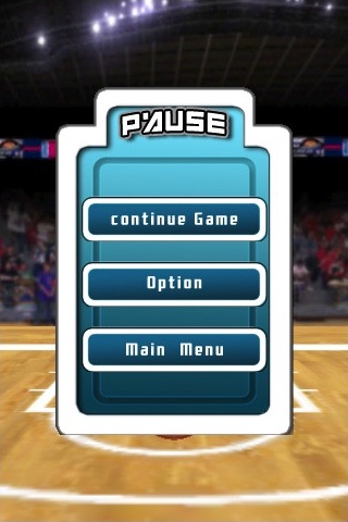 Basketball Shooting 3D Games screenshot 2