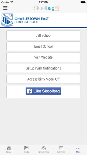 Charlestown East Public School - Skoolbag(圖4)-速報App