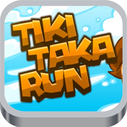 Tiki Taka Run Game iOS App