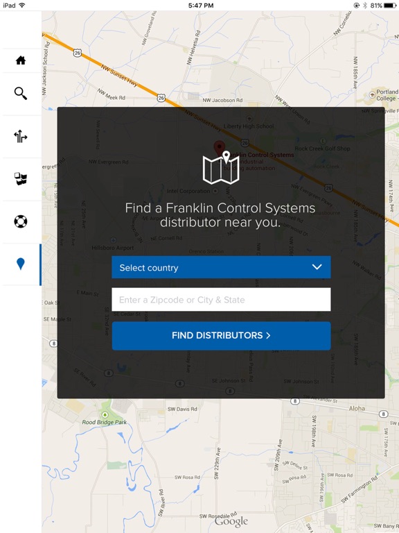 Screenshot #4 pour Franklin Control Systems