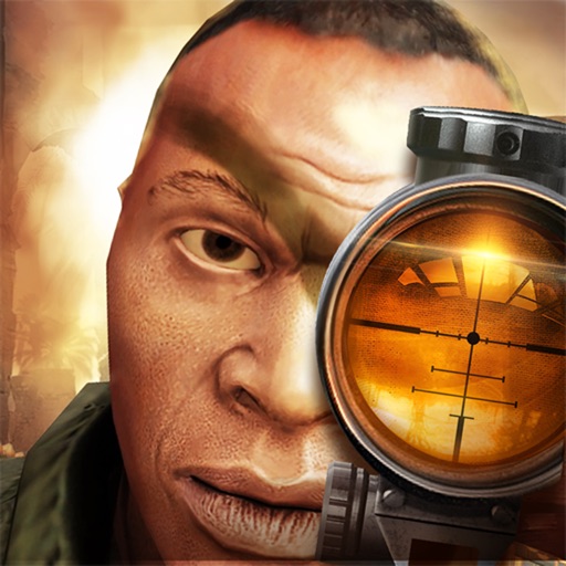 Elite sniper desert warfare - Arms Assassin Shoot To Kill iOS App