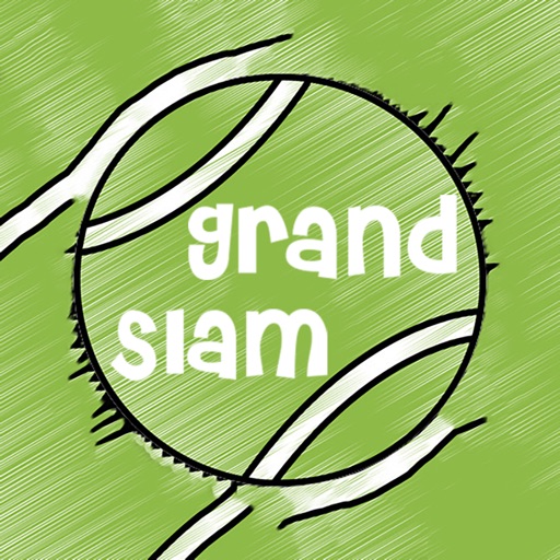 Grand Slam -Live Tennis Scores Icon