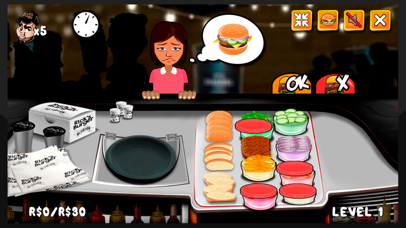 Trailer Burger screenshot 3