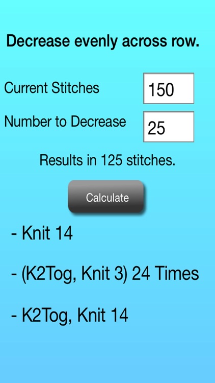 Knit Tools screenshot-4