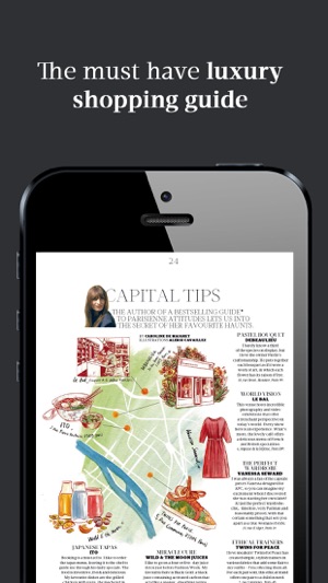 Madame Figaro : French Inspiration - The chic way to travel (圖2)-速報App