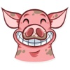Pete the Pig Stickers