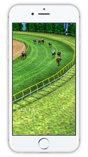 Simple Horse Racing(圖3)-速報App