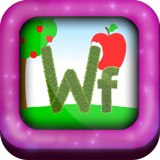 Word Family Sorts iOS App