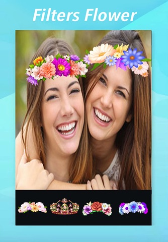 Collage Maker Layout for Instagram - Filters Flower Crown for Snapchat & Snap Doggy Face screenshot 2