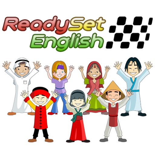 ReadySetEnglish iOS App