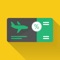 Cheap Flights is a free app for finding cheap flights from 1067 airlines from all over the world