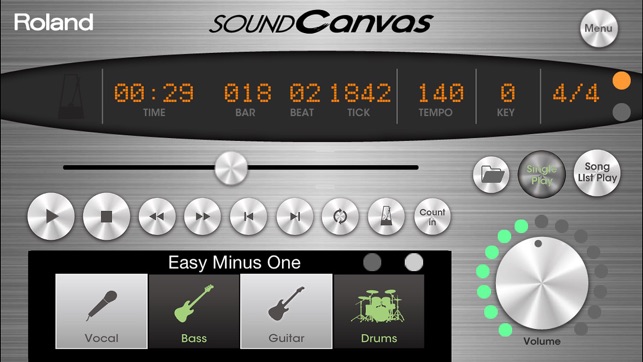 SOUND Canvas(圖4)-速報App