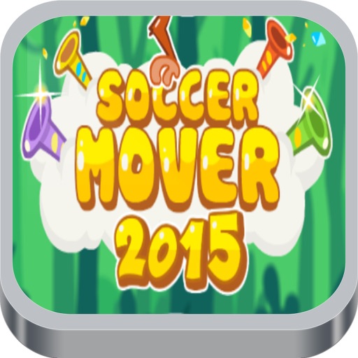 Soccer Mover Game icon