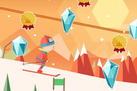 Ski Rush screenshot 3