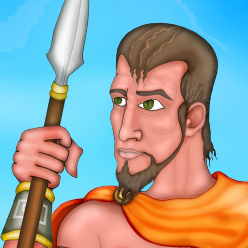 The Odyssey (Adventure) - cyclops vs odysseus iOS App