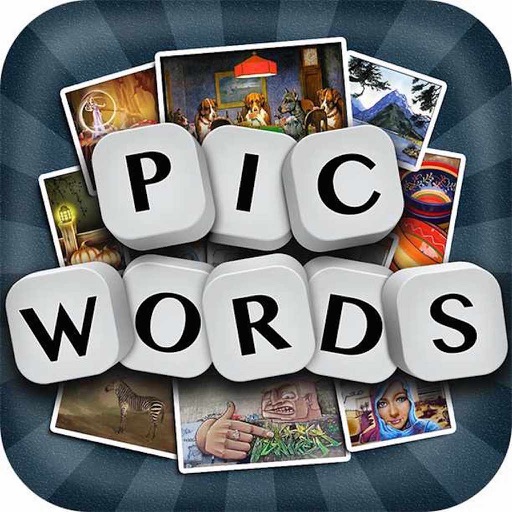 PicWords™ iOS App