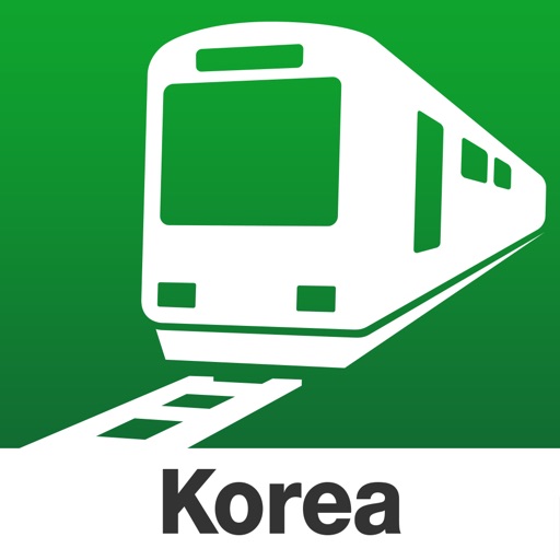 Korea Transit - Seoul & Busan by NAVITIME