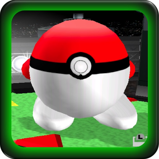 Pokemon Pokeball Game of the year 2012