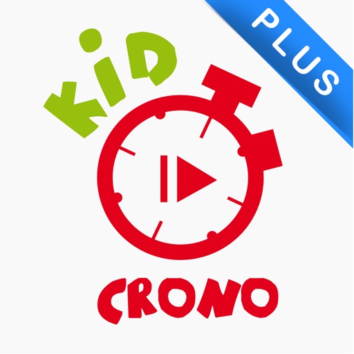 Screen Time Limit KidCrono
