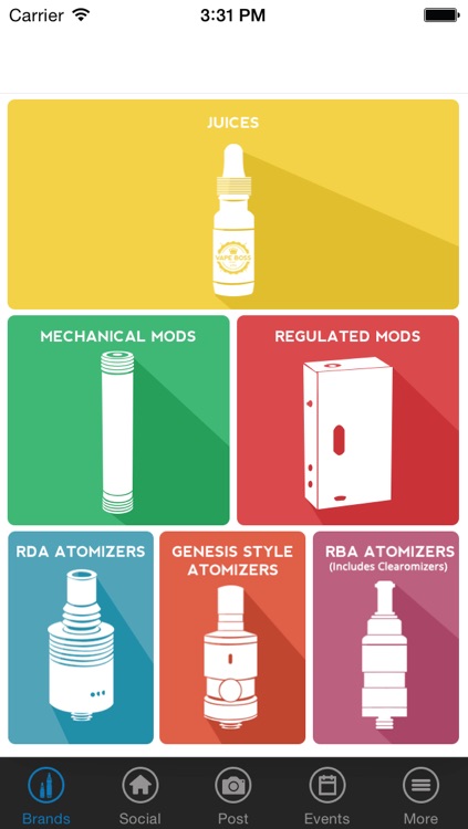 Mellow Vape - Powered by Vape Boss screenshot-3