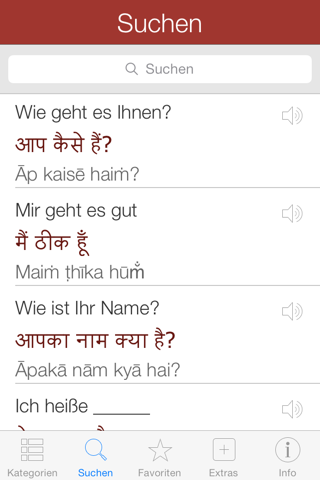 Hindi Pretati - Speak with Audio Translation screenshot 4