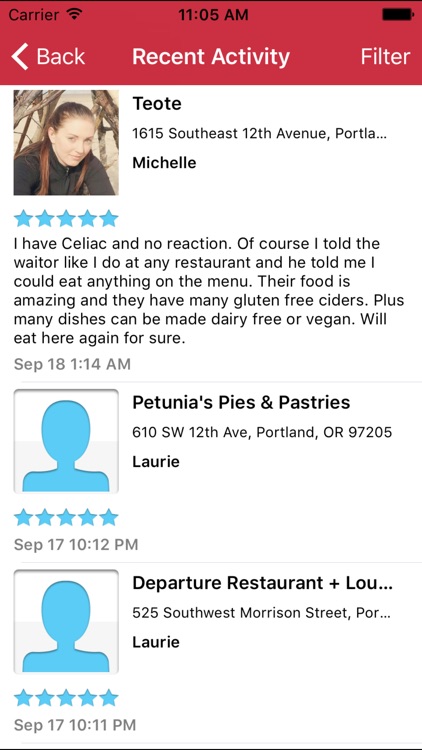 Find Me Gluten Free screenshot-0