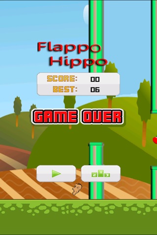 FLAPPO HIPPO screenshot 3