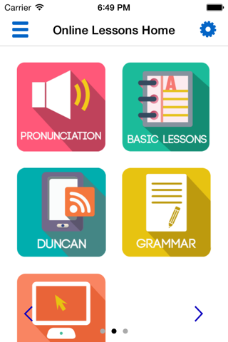 English Study for Arabic Speakers - Smart Learning - náhled