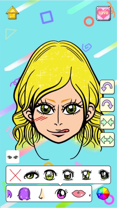 How to cancel & delete Like me! Let's create a portrait - Anime version from iphone & ipad 3