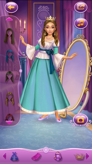 Dress Up Princess Jasmine(圖2)-速報App