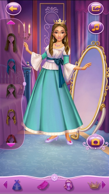 Dress Up Princess Jasmine