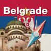 Belgrade Map - 勇 李