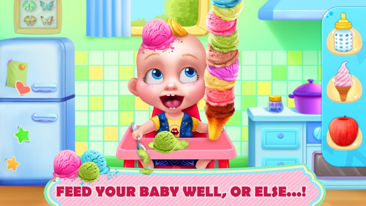 Baby Boss - King of the House screenshot-3