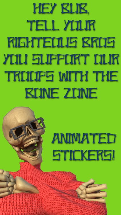 The Bone Zone