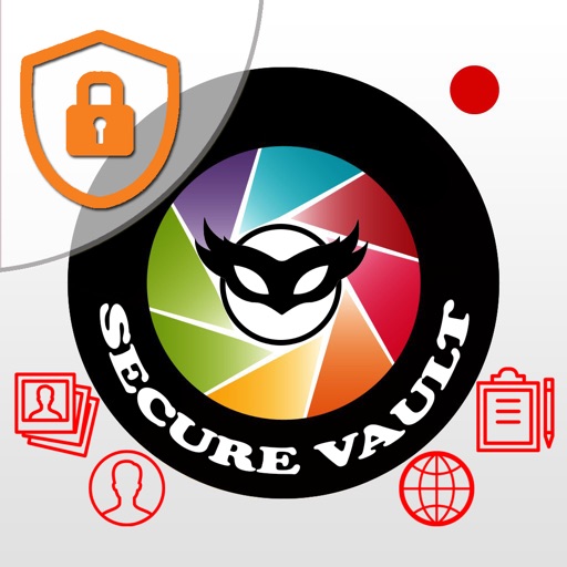 Secure Vault - Hide Private Photo Video icon