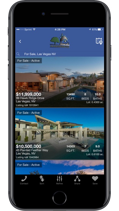 BrokerBuddy Home Search screenshot 2