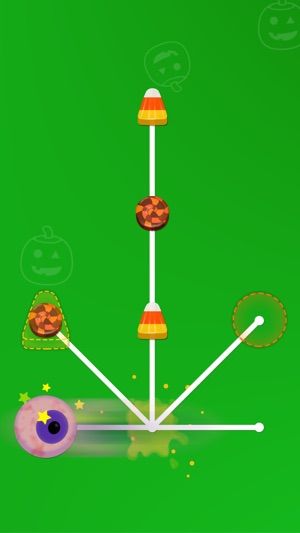 Puzzlepops! Trick or Treat(圖4)-速報App