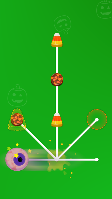 Puzzlepops! Trick or Treat screenshot 4