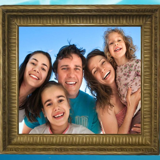 Family Photo Frames & Photo Editor