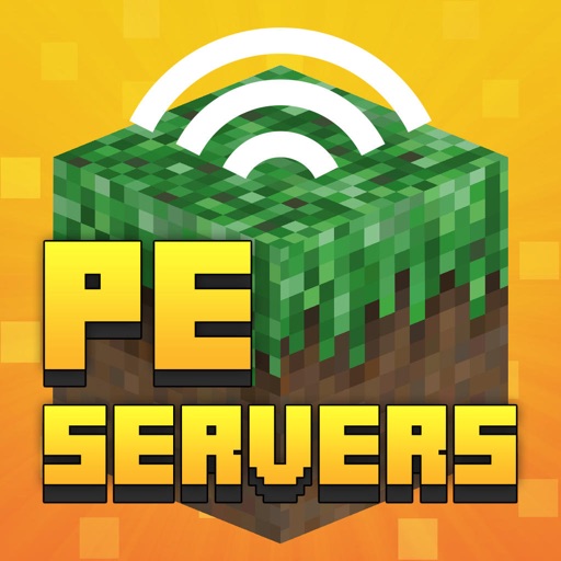 mineservers pro - servers for minecraft PE