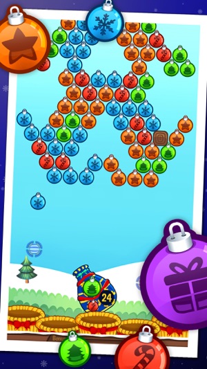 Bubble Shooter Holiday(圖2)-速報App