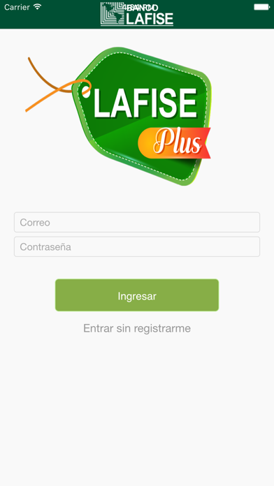 How to cancel & delete LAFISE PLUS from iphone & ipad 2