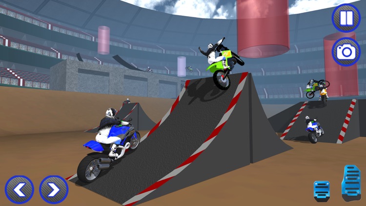 Moto GT Stunt Racing: Bike Driving Master