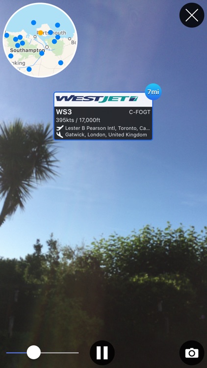 Plane Finder - Flight Tracker
