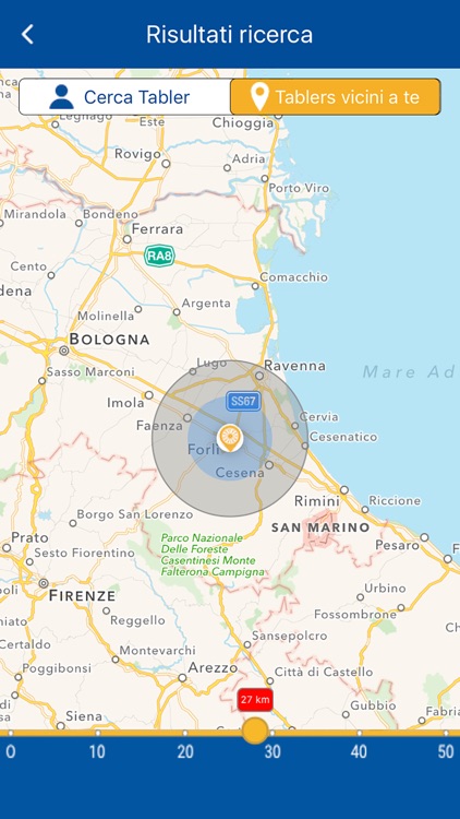 Round Table Italia app