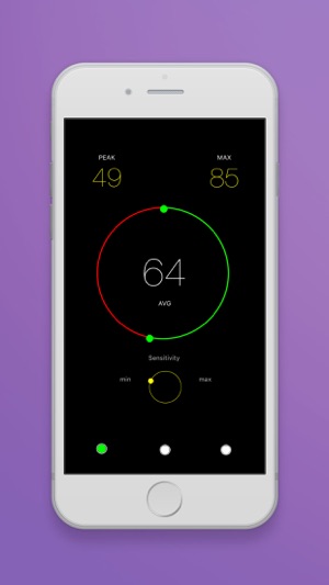 Sound Level Meter 2(圖1)-速報App